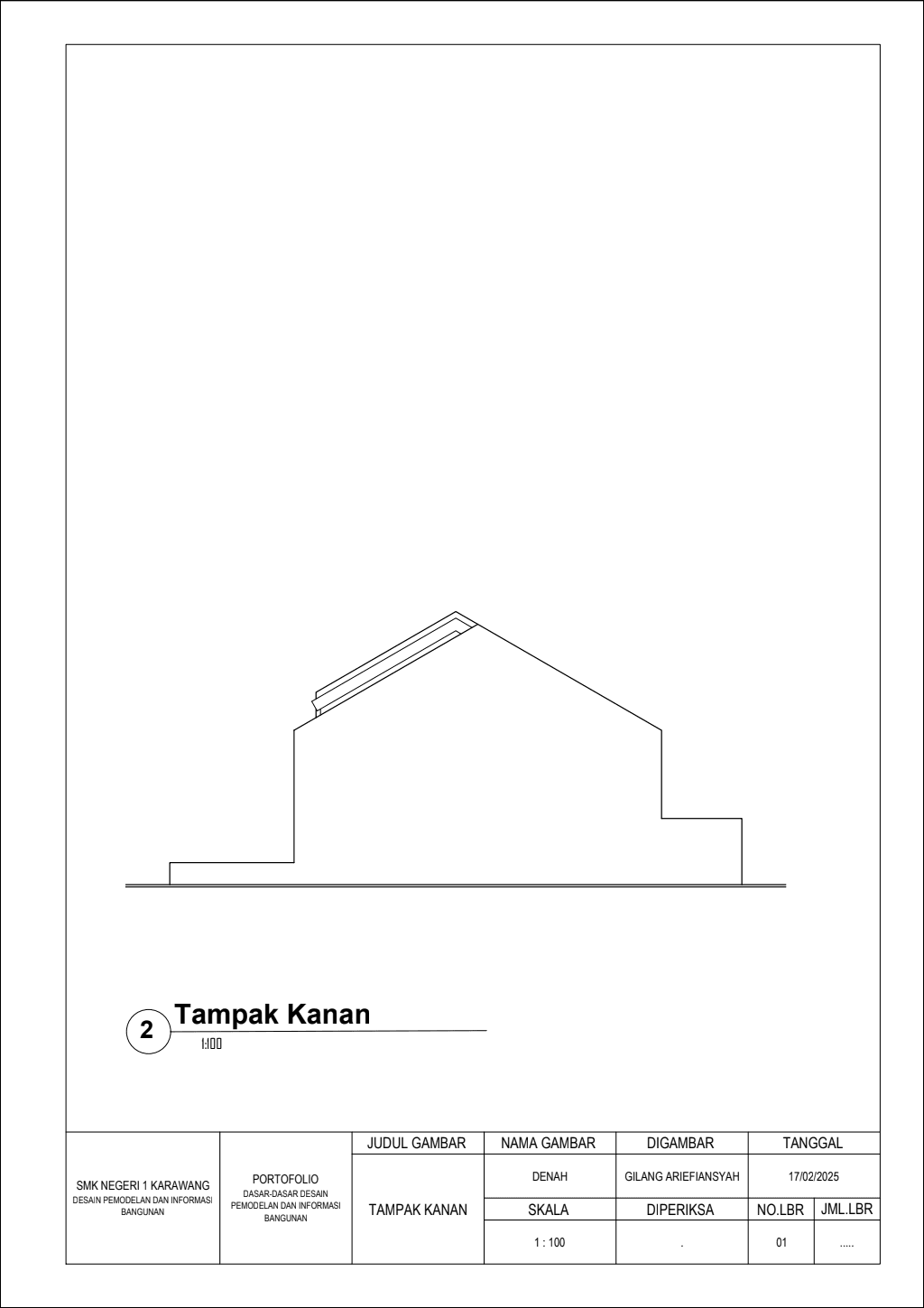 Kelas 10 sectional detail PDF page