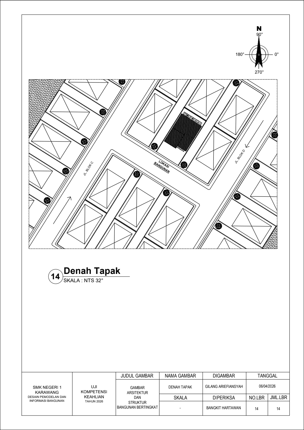 Kelas 12 detailed drawing PDF page