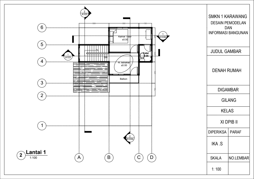 Kelas 11 site layout PDF page