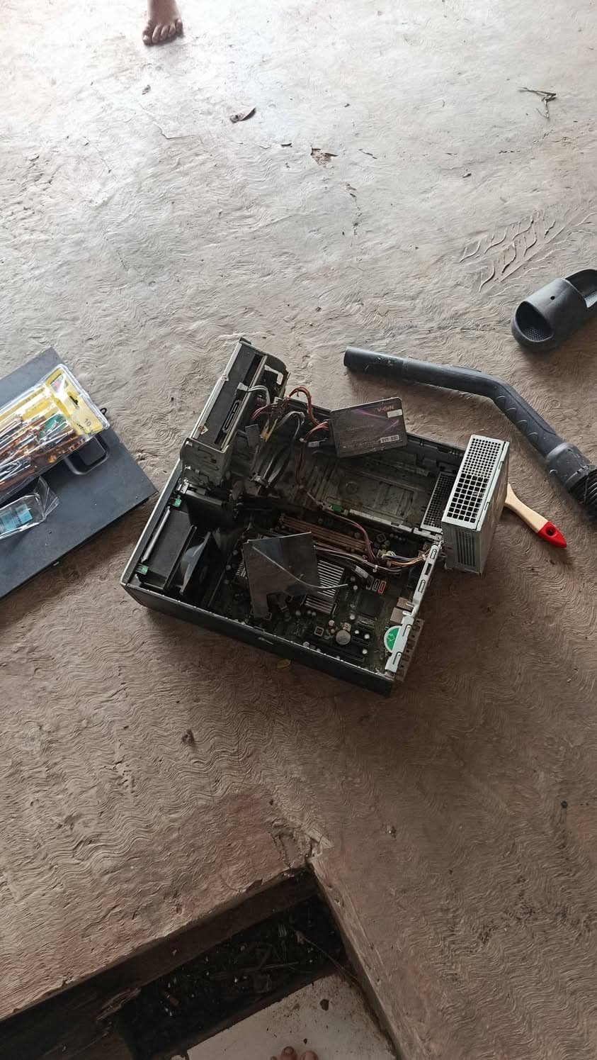 PC and laptop home service visit