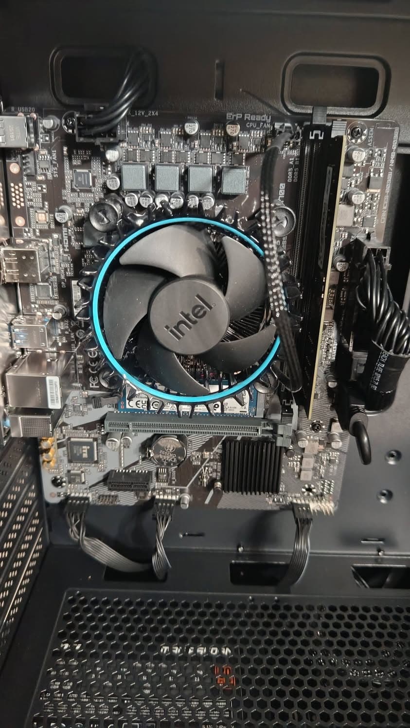 PC service session in Jakarta