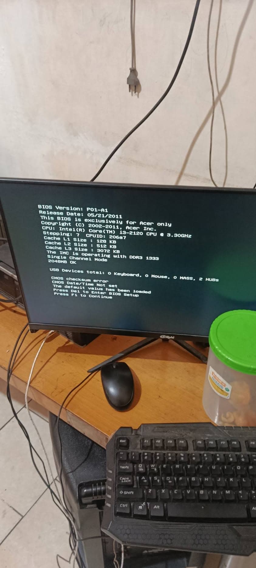 Home service session