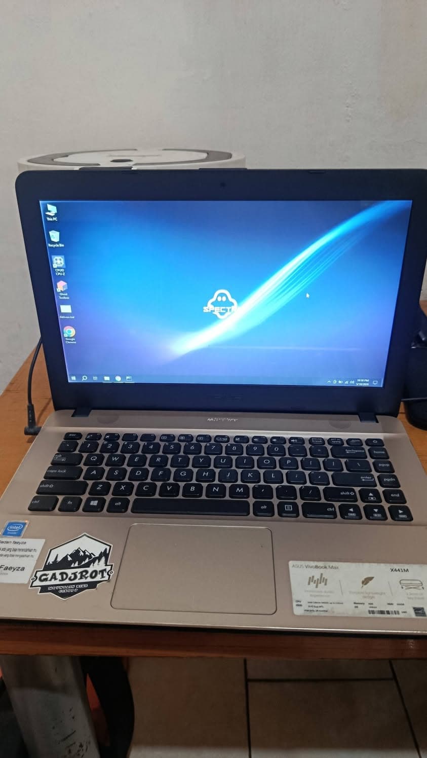 PC and laptop home service session